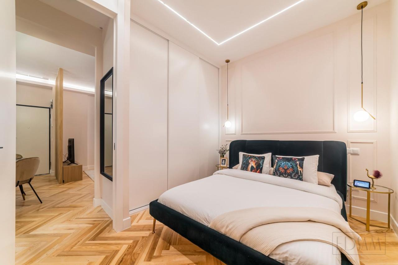 Elite Suite By Edsam, In Мадрид Екстериор снимка