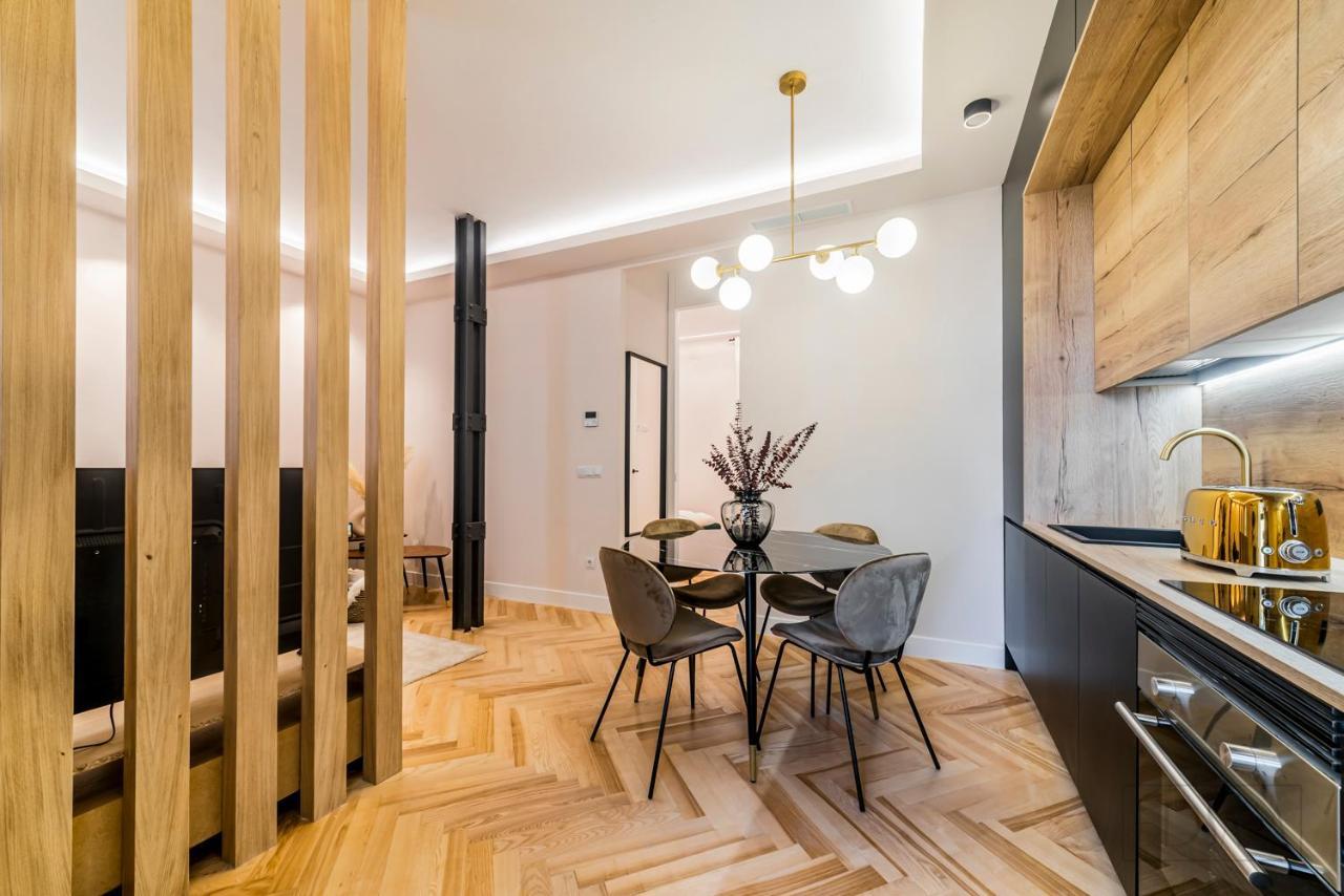 Elite Suite By Edsam, In Мадрид Екстериор снимка