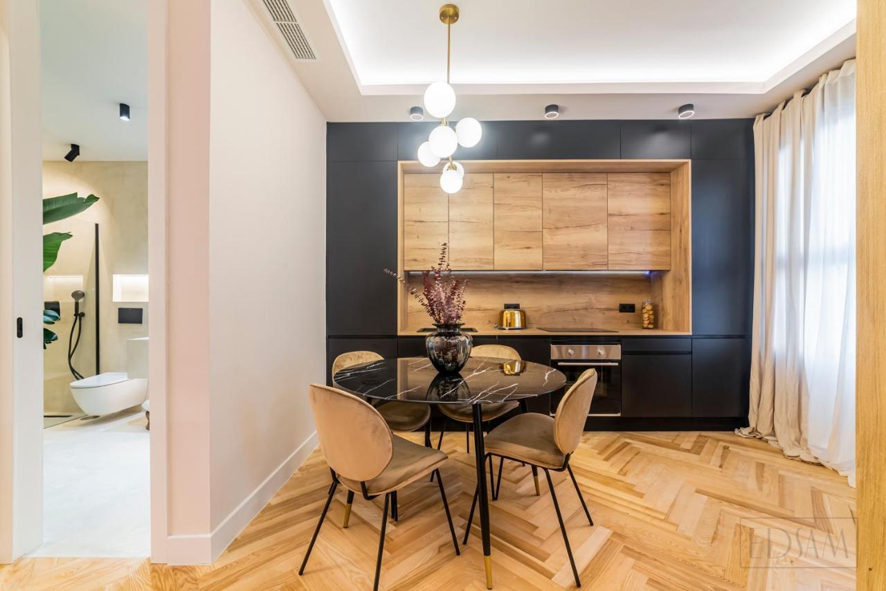Elite Suite By Edsam, In Мадрид Екстериор снимка