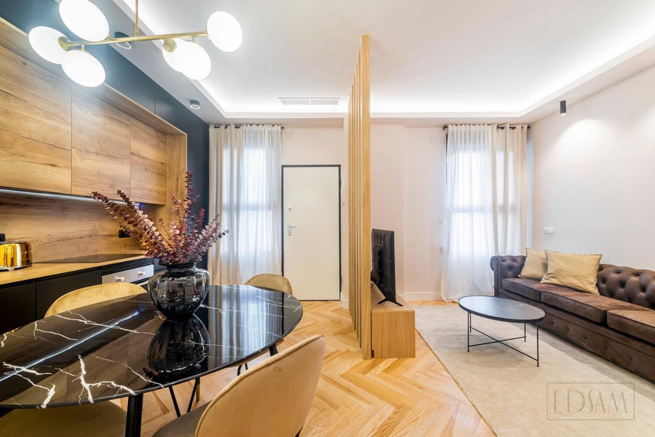 Elite Suite By Edsam, In Мадрид Екстериор снимка